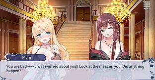 A Sex Slave's  Love Story