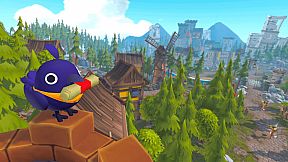 Rain on Your Parade + Just Crow Things