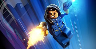 LEGO MARVEL's Avengers DLC - Marvel’s Agents of S.H.I.E.L.D. Pack