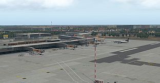 X-Plane 11 - Add-on: Aerosoft - Airport Berlin-Brandenburg