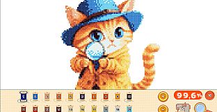 My Hobby Needlework Galore DLC - Cat Town