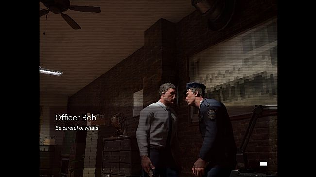 Hollow Stories: Lockdown