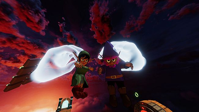 Gnomelings: Migration