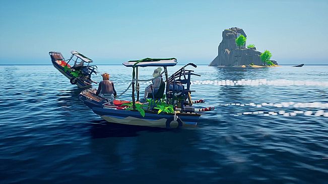 Adrift: Survival