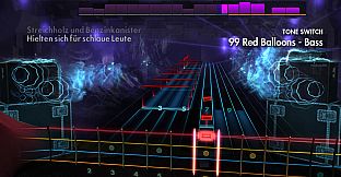 Rocksmith 2014 Edition – Remastered – Goldfinger - “99 Red Balloons”