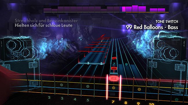 Rocksmith 2014 Edition – Remastered – Goldfinger - “99 Red Balloons”