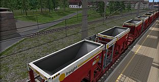 TS Marketplace: ÖBB Sgns Hopper Pack