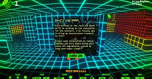 Seneca 7: A Cyberpunk Odyssey