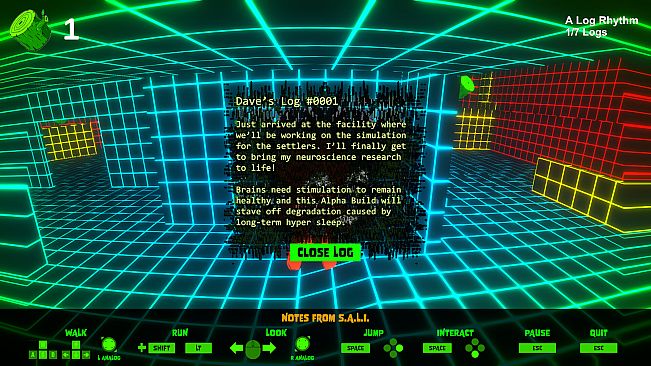 Seneca 7: A Cyberpunk Odyssey