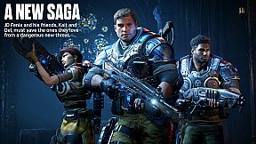 Gears of War 4