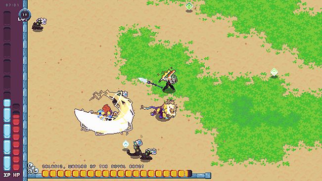 Fate of the Seventh Scholar