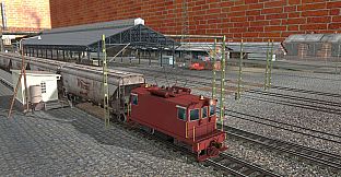 Trainz 2022 DLC - The Shorts and Kerl Traction Railroad