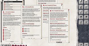 Fantasy Grounds - Dungeons & Dragons - Lair Assault: Attack of the Tyrantclaw (5E)
