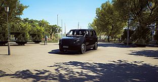 Taxi Life: A City Driving Simulator - Black Cab