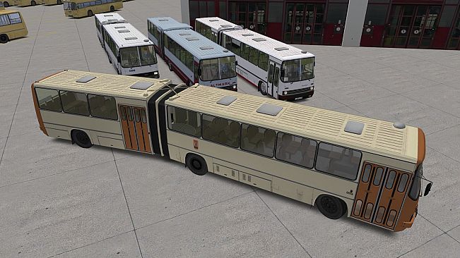 OMSI 2 Add-On Regiobus i200