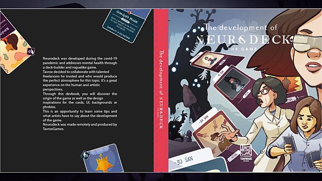 Neurodeck: Supporter Pack