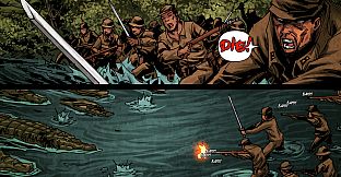 The Devils - A Visual Novel Of WWII