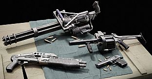 Generation Zero - Heavy Weapons Pack