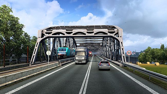 Euro Truck Simulator 2 - Going East!