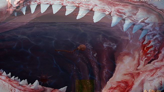 You Pilot A Piece Of S***: GAIDEN