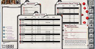 Fantasy Grounds - D&D Player's Handbook