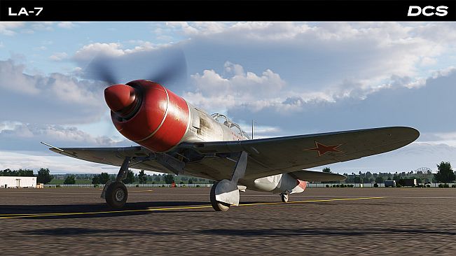 DCS: La-7 by OctopusG
