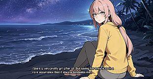 Lighthouse Duty With Tsundere