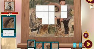 Canvas Attack!