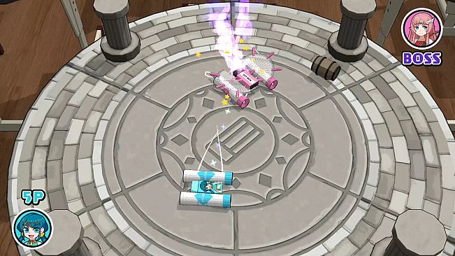 ボクらの消しゴム落とし新学期 - 消しゴムクエスト新エリアパック