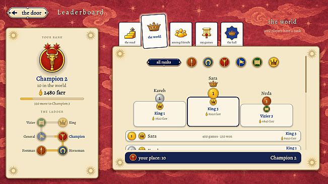Hokm: Card Game of Kings