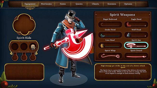 Ebenezer and the Invisible World