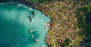 Corsairs - Battle of the Caribbean