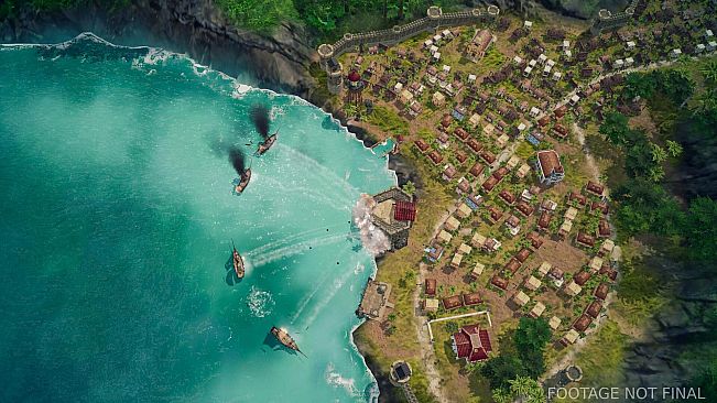 Corsairs - Battle of the Caribbean