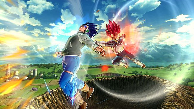 DRAGON BALL XENOVERSE 2 - Ultra Pack 1