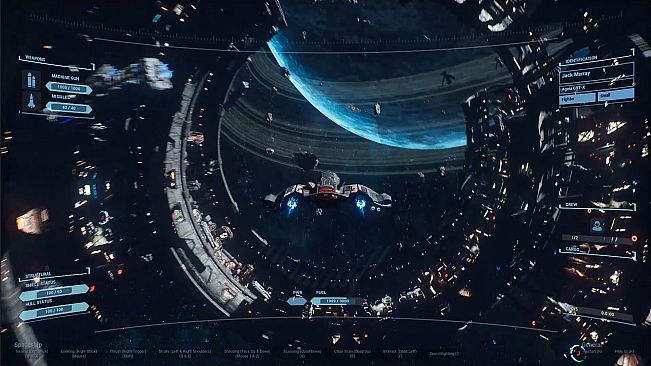 Syn City Pet Recovery Force