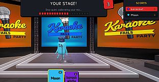 Karaoke Fails