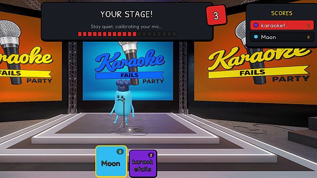 Karaoke Fails