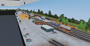 Trainz 2022 DLC - Model Trainz: Geneva Sub Division