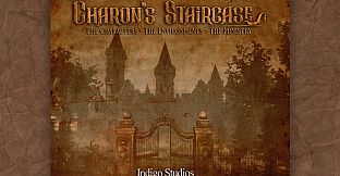 Charon's Staircase - Digital Artbook