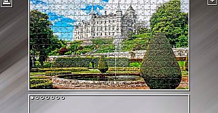 Super Jigsaw Puzzle: Generations - Gardens