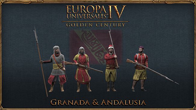 Immersion Pack - Europa Universalis IV: Golden Century