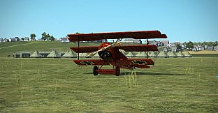 IL-2 Sturmovik: Flying Circus - Volume I