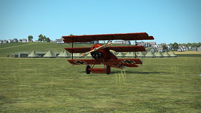 IL-2 Sturmovik: Flying Circus - Volume I