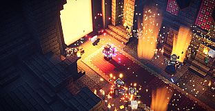 Minecraft Dungeons: Cloudy Climb Adventure Pass