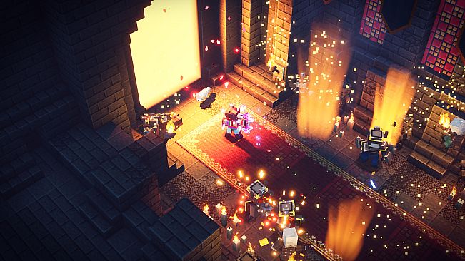 Minecraft Dungeons: Cloudy Climb Adventure Pass