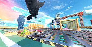 Team Sonic Racing & Super Monkey Ball: Banana Blitz HD