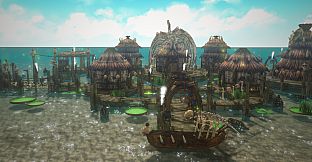 RPG Developer Bakin Primitive Village