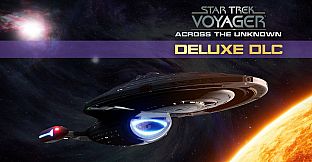 Star Trek: Voyager - Across the Unknown - Deluxe DLC