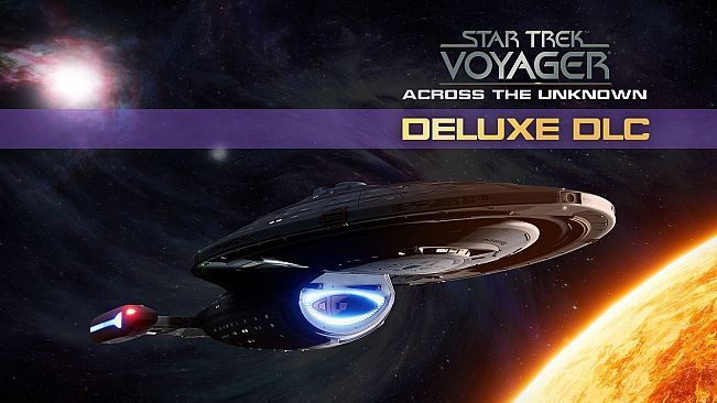 Star Trek: Voyager - Across the Unknown - Deluxe DLC