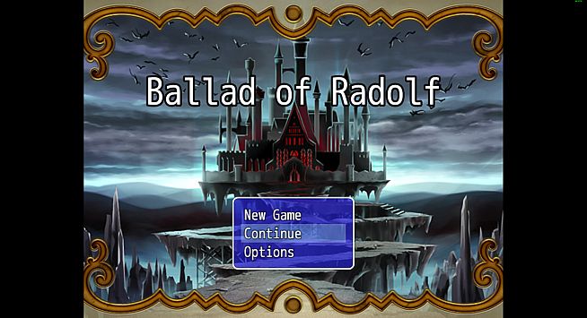 The Ballad of Radolf